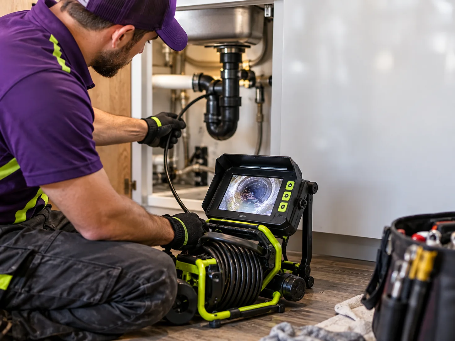 Drain Cleaning company in Trail, OR