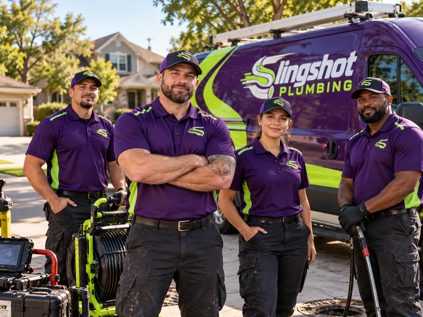 Drain Cleaning in Trail, OR near me