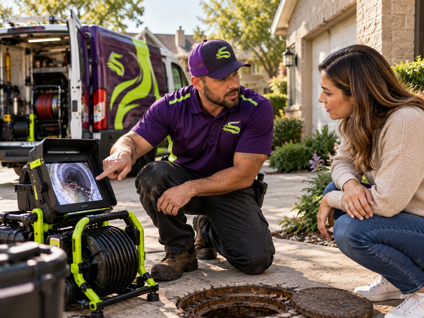 Drain Cleaning Trail, OR FAQs